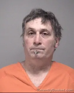 Mugshot of GEORGE SAMUEL VANDENHEEDE