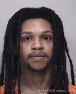 Mugshot of JOEVAHN XZAVIER FIELDS-CARPENTER