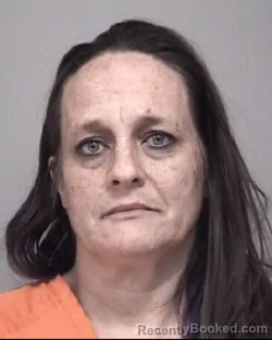 Mugshot of JESSICA ANNE HILLMAN