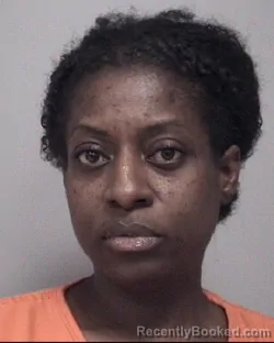 Mugshot of JACINTA SHANTELL WILLIAMS
