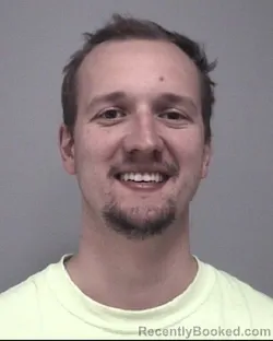 Mugshot of JOSHUA RONALD ZIELINSKI