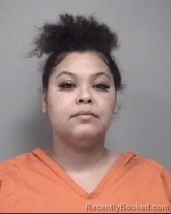 Mugshot of KEARA AWNAE BEAL-LAMBRICH