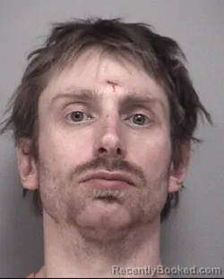 Mugshot of KENNITH MICHEAL DANBURY