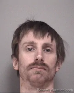 Mugshot of KENNITH MICHEAL DANBURY