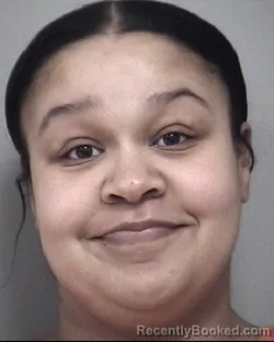 Mugshot of KLARA ANNSHANTEA GREER