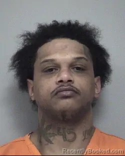 Mugshot of KHENYON LEE JONES