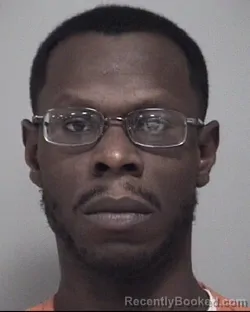 Mugshot of KEENAN RAPHEAL JAMES
