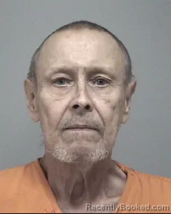 Mugshot of KEVIN LYNN LIVINGSTON