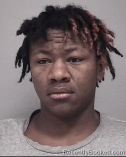 Mugshot of KEVIN BERNARD WILCOX