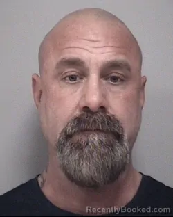 Mugshot of LAURENCE BRIAN CAMPBELL