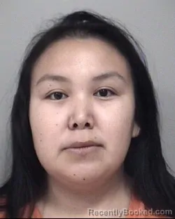 Mugshot of LYDIA JEANNE FIESS