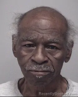 Mugshot of LEO WYRICK