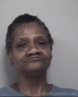 Mugshot of MARIAN DEMETRA DAVIS