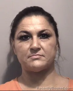 Mugshot of MONICA SUE HERNANDEZ