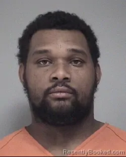 Mugshot of MALIK JABREE JOHNSON