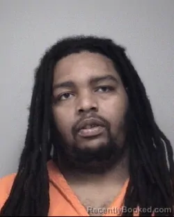 Mugshot of MARTEZ LARKINS-MEIKLE