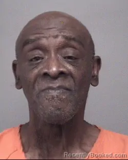 Mugshot of MELVIN PEOPLES