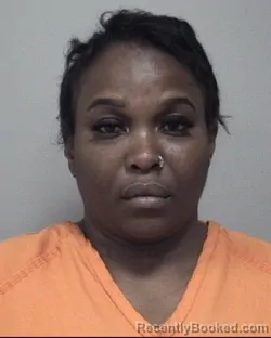 Booking photo from Calhoun County, Michigan