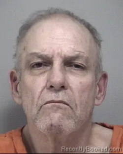 Mugshot of MICHAEL JOHN WYGANT