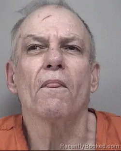 Mugshot of MICHAEL JOHN WYGANT