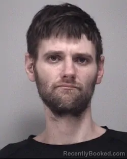 Mugshot of NICHOLAS CHARLES DUDLEY