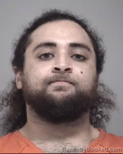 Mugshot of NICHOLAS JOHN-ROBERT FREELAND