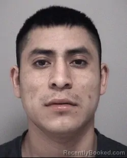 Mugshot of RODIBEL FRANCISCO RUIZ-RUIZ