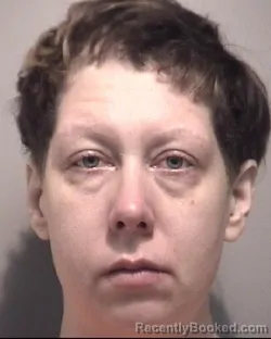 Mugshot of SHANNON IRENE BUSICK