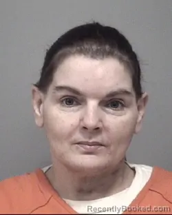 Mugshot of SUE ANN GRIFFIN