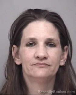 Mugshot of SARAH YVONNE MADRY-MISNER