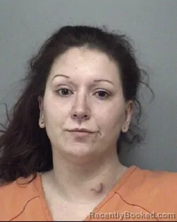 Mugshot of SARAH JEAN NEWMAN