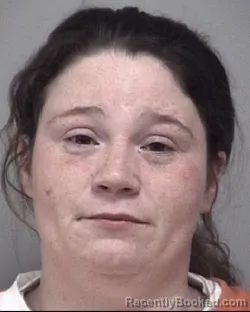 Mugshot of SAVANAH MARIE TACKETT