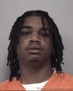 Mugshot of TRAYMOND ELTON BALDWIN