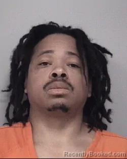 Mugshot of TYRAN LAMONT BURGESS