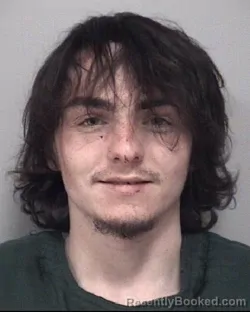 Mugshot of TREVOR RYAN ERICKSON