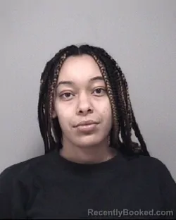 Mugshot of TREANNA ALONNA JOVIEL GIBSON
