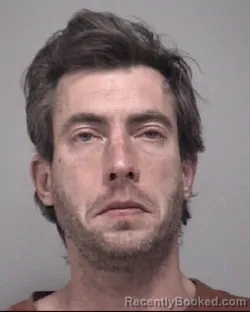 Mugshot of THOMAS JEREMY WYGANT