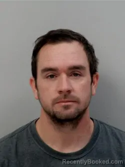 Booking photo from Chippewa County, Michigan