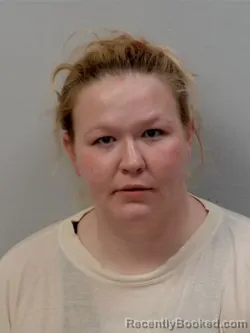 Mugshot of Mckerchie Harley Marie