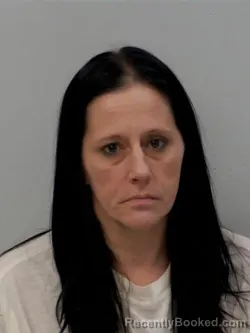 Booking photo from Chippewa County, Michigan