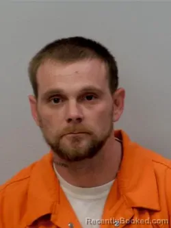 Mugshot of Bitnar Christopher Vance