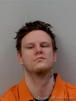 Mugshot of Backus Dakota Gene