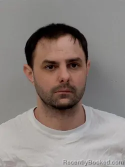 Mugshot of Andersen Justin Charles