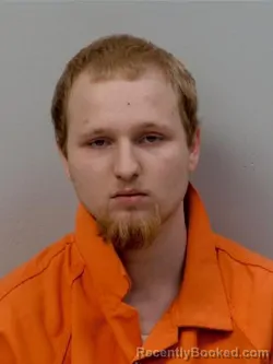 Mugshot of Phillips Logan Micah