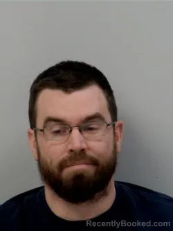 Booking photo from Chippewa County, Michigan