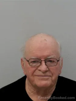 Booking photo from Chippewa County, Michigan