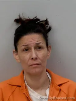 Mugshot of Antone Autumn Dawn