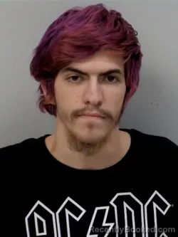 Booking photo from Chippewa County, Michigan