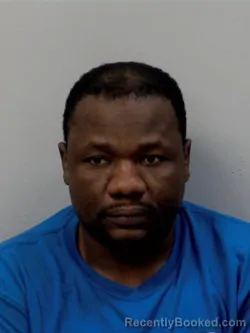 Mugshot of Howell Leon Anthony