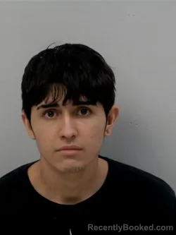 Mugshot of Moreno-Arroliga Brayner Oreste